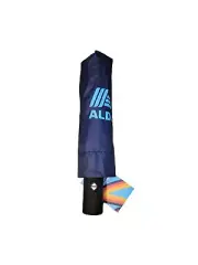 ALDI Gear Capsule Collection 2023 Blue Automatic Compact Umbrella Aviator look
