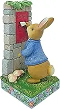 Beatrix Potter by Jim Shore - Peter Rabbit Mailing Letters Let's Stay in Touch 6012487