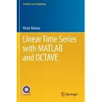 LINEAR TIME SERIES WITH MATLAB AND OCTAVE