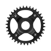 Chainring E-Bike sm-cre80-12-b 12 Speed Line Of Chain 55mm Black 36d SH-ISMCRE8
