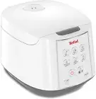 TEFAL Rice and Slow Cooker, White, RK732