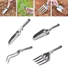 Manual Weeder Garden Digging Tools Portable Transplanting Handheld Heavy Duty