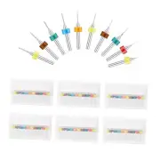 60pcs 0.3mm-1.2mm PCB Drill Bit Tungsten Carbide Micro Drill Bits Set for