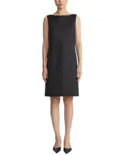 Lafayette 148 New York Petite Sheath Dress