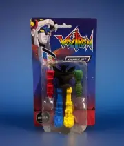 NEW Voltron Eraser Set Loot Crate Rubber Collectable Figure Lootcrate 2021