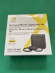 FILTER KIT CPL UV FLD Sony DSC-RX10 II,RX10II,RX10M II,18-135 F3.5-5.6 A1
