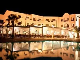 阿拉丁傑爾巴厄爾多拉多旅館Club Eldorador Aladin Djerba