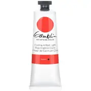 Gamblin Artist's Oil Paint 37ml Cadmium Red Light S5