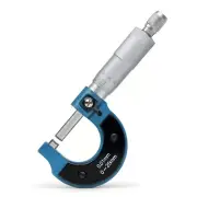 0.01mm 0-25mm Outside Micrometers Measuring Gauging Tool Scale Mechanical5143