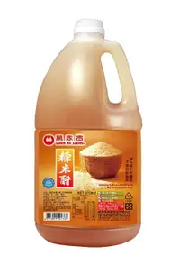 在飛比找露天拍賣優惠-【民豐】萬家香糯米醋3750ML