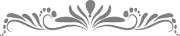 DIY Paint Reusable Mylar Stencil - Flower Floral Pattern Border Swirl Frame v8