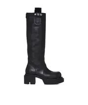 long boots 37,40 Black/Black