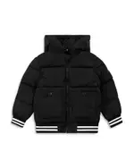 Miles The Label Boys' Miles Mid Weight Jacket - Little Kid