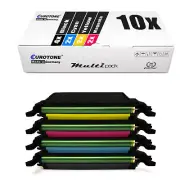 10x Toner for Samsung CLP 600 650 NG 'N , CLP-600A