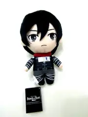 Attack on Titan Final Season Mikasa Ackerman Small Plush Stuffed Animal Show NWT
