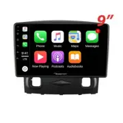 9" Wireless CarPlay Android Auto Nakamichi BT Radio For Ford Escape 2006-2012 SO