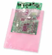 6"W x 10"L Lay Flat Poly Bag, 4.0 Mil, 1000/Carton