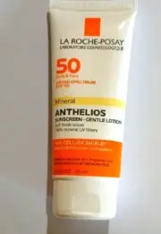 La Roche-Posay 50 Body & Face Mineral Anthelios Sunscreen- Gentle Lotion 3 fl oz
