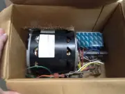 A.O. Smith 1CVA4 Motor 1/2HP 1075 RPM 5SPD 115V CCWLE