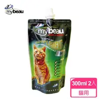 在飛比找momo購物網優惠-【mybeau寵優補】寵物營養品 貓用液態營養補充劑300m