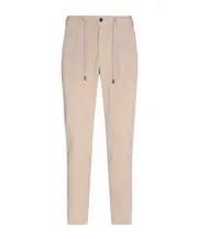 Eleventy Drawstring Casual Pants 33,34,31 Nude