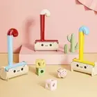 Dust Wiper Lint Roller Sticky Clothes Lint Cleaner Household