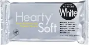 PADICO Hearty Soft White Air Drying Modeling Paper Craft Clay 180g