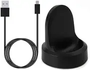 INF Charging cable compatible with Samsung Galaxy Gear S2/ S3 magnetic charger charging station