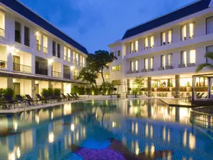 巴東薩瓦迪Spa度假村Sawaddi Patong Resort & Spa