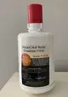 InSinkErator Instant Hot Water Replacement Dispenser Filter White F-201R