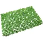 Grass Wall Panel Grass Wall Backdrop Artificial Plant Wall Panel Hedge Plant