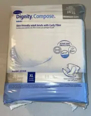 Hartmann - Dignity Compose Heavy Protection Brief - XL 59" - Pack of 20 - 222426