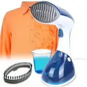 Steamer for Clothes 1200W | Compact Handheld Garment Steamer for Home, Travel,