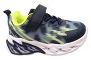 Koala Lights Aratua Comfortable Boys Kids Light Up Shoes