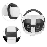 For Quest 2 VR Head Cushion Soft Strap Pad Headband Fixing Accessories