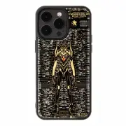 Neon Genesis EVANGELION EVA01 iPhone Cases 15 14 13 12 Apple Japanese Anime