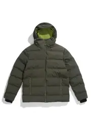 Ultra Jura Mens PrimaLoft® Padded Jacket