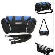 Bicycle Bag Bike Handlebar Bag Cycling Bicycle Front Tube Basket Shoulder Bag