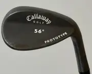 Callaway Prototype Design 56* RH DG Tour Issue 115 Wedge Flex Vintage New Non Cn