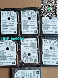 在飛比找露天拍賣優惠-【小楊嚴選】HGST 1TB 7200RPM 筆記本硬盤2.