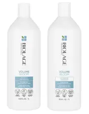 Biolage Volumebloom Shampoo & Conditioner 1 Litre Duo