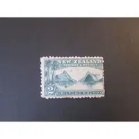 在飛比找蝦皮購物優惠-紐西蘭New Zealand 1898 Sc 82 MLH