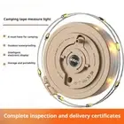 1 pcs Starry Sky Camping Light Outdoor String Light T0P8