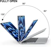 New MacBook Air 15 inch Case 2023 MacBook Air Case M2 Chip A294 Compatible with