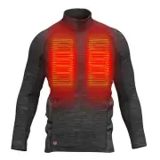 Mobile Warming 7.4V Men's Primer Plus Heated Baselayer Shirt