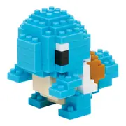 Nanoblock Pokemon Squirtle NBPM_004