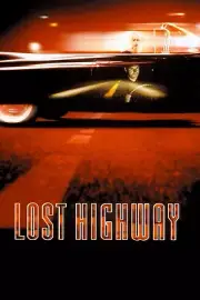 Lost Highway poster - 11" x 17" - Bill Pullman, Patricia Arquette, David Lynch