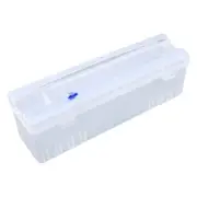 Home Wrap Dispenser Foil Cling Film Wrap Cutter Kitchen Tools Supplies