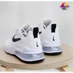 正版 NIKE AIR MAX 270 REACT 白黑 白 黑勾 CI3899-101 休閒鞋