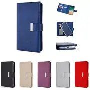 For Samsung Galaxy S10e Fashion Wallet with Removable Magnet Case US SELLER